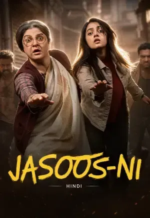 Jasoos-Ni 2026 Season 1 Hindi Audio [ALL EPISODES]