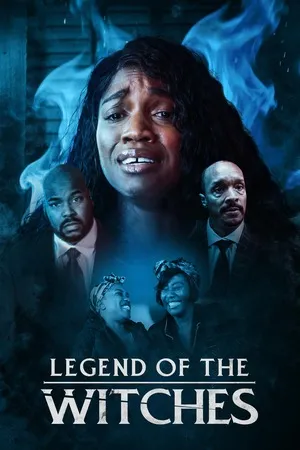 Legend of the Witches (2026) Hindi (MULTI AUDIO) – – 1080p