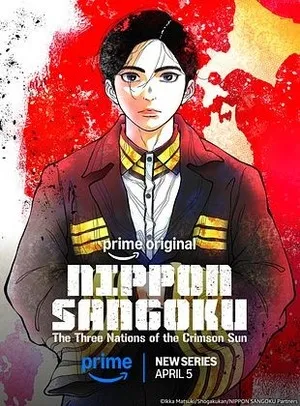 Nippon Sangoku 2026 Season 1 Hindi - English - Japanese Audio [EP 01 - 09 Added]