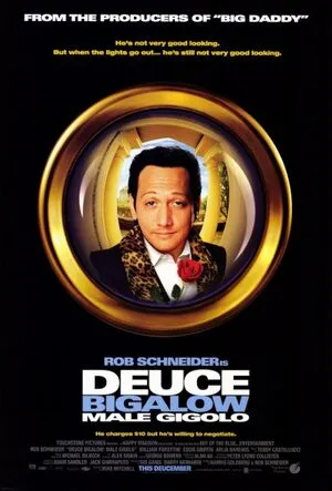 Deuce Bigalow: Male Gigolo 1999 Hindi Dual Audio