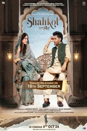 Shahkot 2024 Hindi Dual Audio