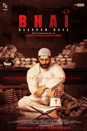 Bhai: Sleeper Cell (2025) Hindi (MULTI AUDIO) – – 1080p