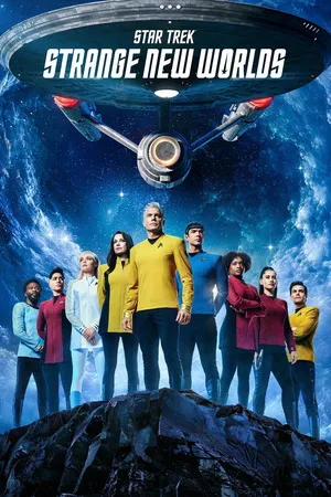 Star Trek: Strange New Worlds 2026 Season 4 Hindi - English Audio [EP - 01 ADDED]