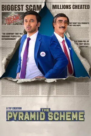 The Pyramid Scheme 2026 Season 1 Hindi Audio [ALL EPISODES]