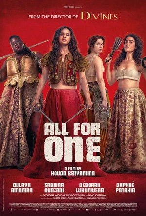 All For One (2025) Hindi (MULTI AUDIO) – – 1080p