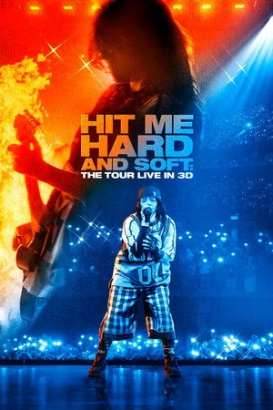 Billie Eilish - Hit Me Hard and Soft: The Tour (Live in 3D) (2026) Hindi (MULTI AUDIO) – – 1080p