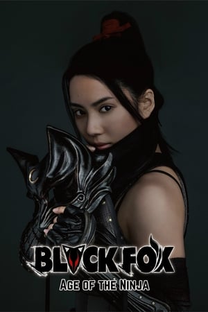 Black Fox: Age of the Ninja 2019 Hindi Dual Audio –