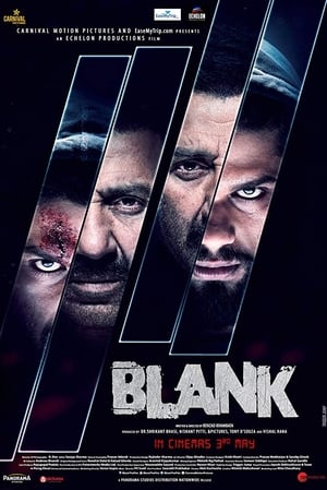 Blank (2019) Hindi Movie - [850MB]