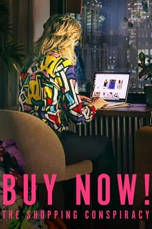 Buy Now! The Shopping Conspiracy (2024) Hindi Dual Audio – 720p –