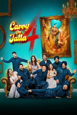 Carry On Jatta 4 (2026) Hindi (MULTI AUDIO) – – 1080p