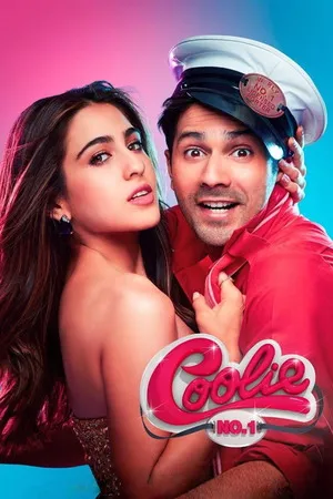 Coolie No. 1 2020 Hindi Dual Audio