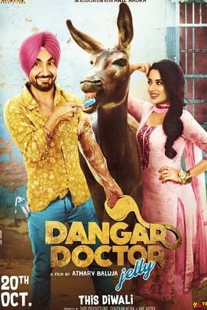Dangar Doctor Jelly 2017 350MB Movie Download