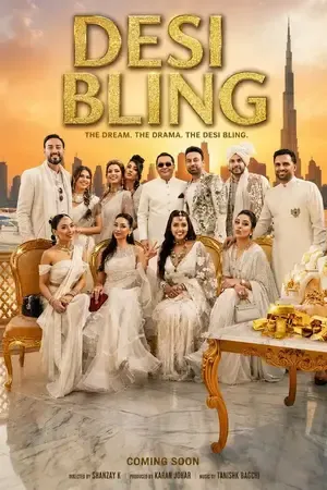 Desi Bling 2026 Season 1 Hindi - Tamil - Telugu Audio [ALL EPISODES]