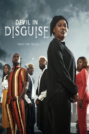 Devil in disguise (2026) Hindi (MULTI AUDIO) – – 1080p