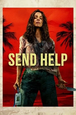 Envoyez de l'aide (2026) Hindi (MULTI AUDIO) – – 1080p
