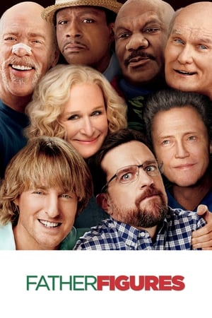 Father Figures 2017 Movie (English) [880MB] ESubs