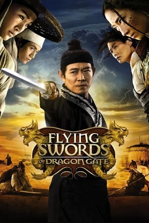 Flying Swords of Dragon Gate (2011) Hindi Dual Audio [1.4GB]