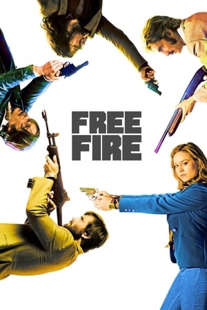 Free Fire 2017 Movie [1.4GB] Download