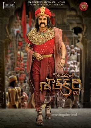 Gautamiputra Satakarni (2017) (Hindi -Telugu) Dual Audio [1GB]