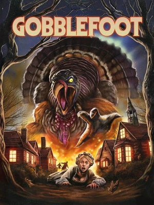Gobblefoot (2025) Hindi (MULTI AUDIO) – – 1080p