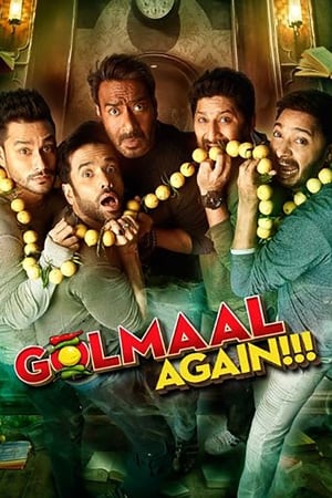Golmaal Again (2017) Movie Download - 1.3GB