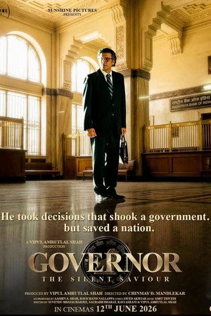 Governor: The Silent Saviour 2026 Hindi Dual Audio