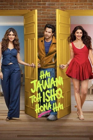 Hai Jawani Toh Ishq Hona Hai 2026 Hindi Dual Audio