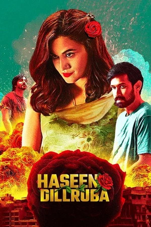 Haseen Dillruba 2021 Hindi Dual Audio