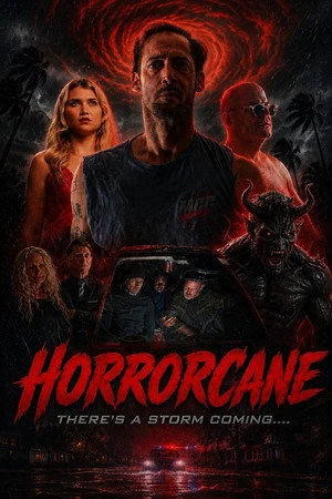 Horrorcane 2026 Hindi - English Dual Audio