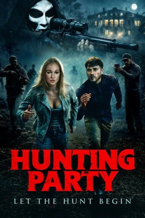 Hunting Party (2026) Hindi (MULTI AUDIO) – – 1080p