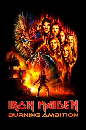 Iron Maiden: Burning Ambition (2026) Hindi (MULTI AUDIO) – – 1080p