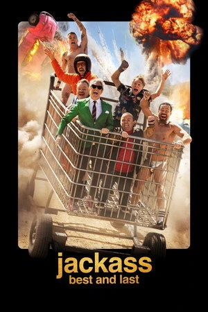 Jackass: Best and Last (2026) Hindi (MULTI AUDIO) – – 1080p