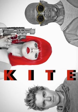 Kite 2014 Dual Audio Hindi Movie - 1GB