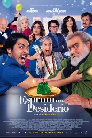 Make a Wish (2025) Hindi (MULTI AUDIO) – – 1080p