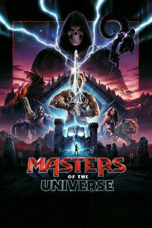 Masters of the Universe (2026) Hindi (MULTI AUDIO) – – 1080p