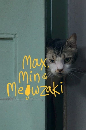 Max, Min and Meowzaki 2026 Hindi Dual Audio