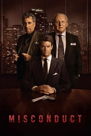 Misconduct (2016) Hindi Dual Audio [1.2GB]