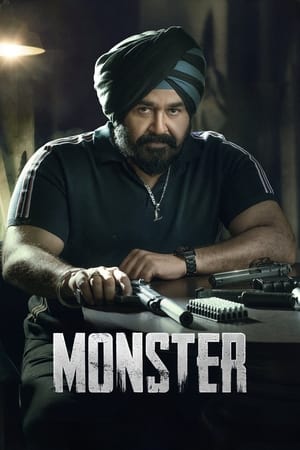 Monster 2022 Hindi (HQ Dubbed) Movie DVDScr –