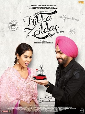 Nikka Zaildar 2016 Movie (Punjabi) [1.0GB] Download