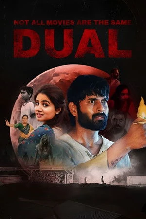 Not All Movies Are the Same: Dual (2025) Hindi (MULTI AUDIO) – – 1080p