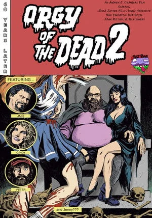 Orgy of the Dead 2 (2026) Hindi (MULTI AUDIO) – – 1080p