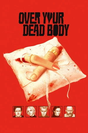 Over Your Dead Body (2026) Hindi (MULTI AUDIO) – – 1080p