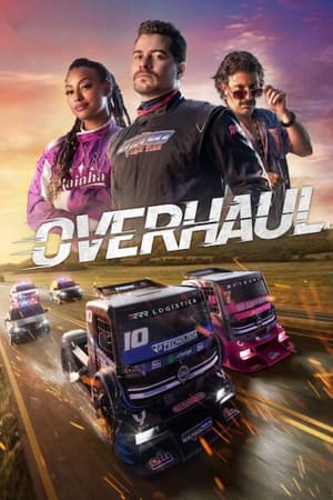 Overhaul (2023) Hndi Dubbed –