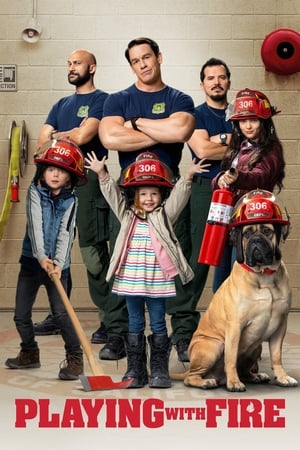 Playing with Fire (2019) Hindi Dual Audio 400MB