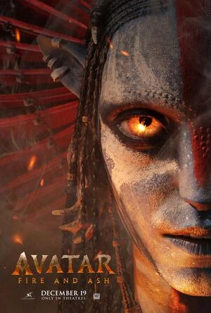 Avatar: Fire and Ash 2025 Hindi Dual Audio