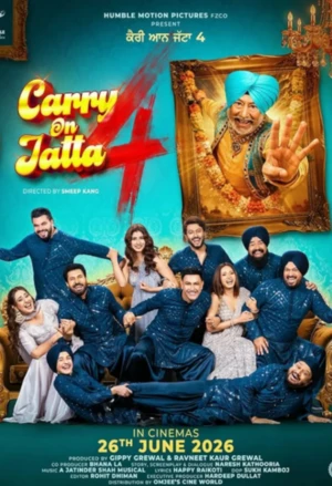 Carry on Jattiye 4 2026 Punjabi Audio