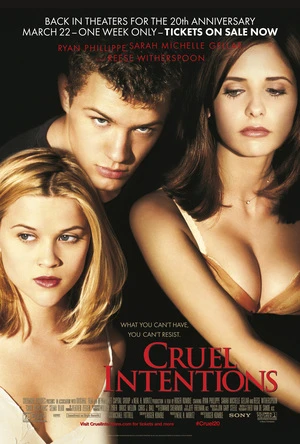 Cruel Intentions 1999 Hindi Dual Audio