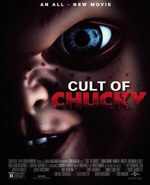 Cult of Chucky 2017 Hindi Dual Audio