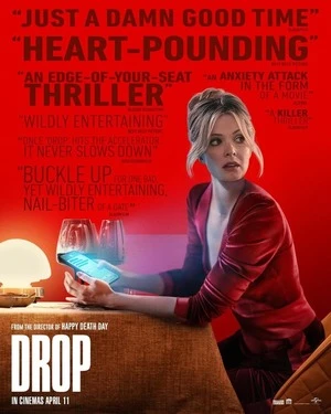 Drop 2025 Hindi Dual Audio