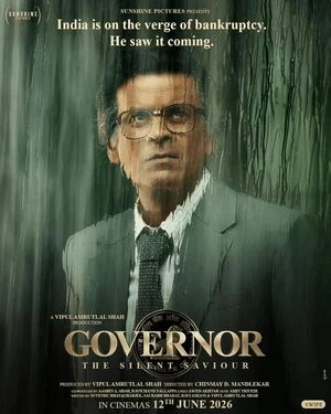 Governor: The Silent Saviour 2026 Hindi Audio HQ